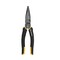 Prime-Line 8 in. Long Nose Pliers Single Pack DT66002 - alternate 1